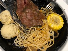 -豪约客牛排自助(安吉万达店)