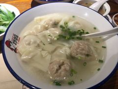 原汤鲜虾蟹子抄手-抄妈抄手铺(金沙店)