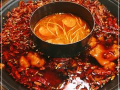 -巴蜀大门户火锅(金楠天街店)