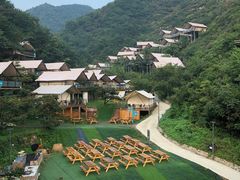 -北京山里寒舍度假酒店