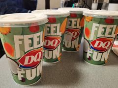朗姆葡萄华夫脆-DQ·蛋糕·冰淇淋(手工定制蛋糕长泰广场店)