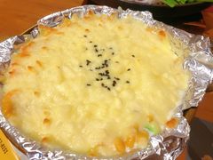 -冰川延边料理·炭烤串(原小木屋店)