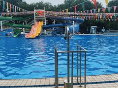 -青年湖公园水上世界