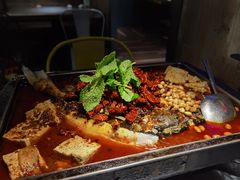 -探鱼·鲜青椒爽麻烤鱼(广州欣荣广场店)