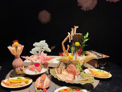 -蟹犇前•帝王蟹雪蟹(陆家嘴店)