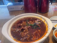 -严记小天府酸菜鱼(西四路店)