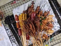 -杨婆婆烤肉(文昌阁店)