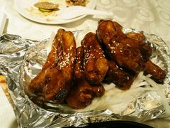 浇汁排骨-马凯餐厅(长椿街店)