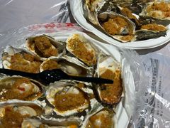-沈记烧烤海鲜(江汉二路店)