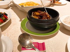 -喜来登由由大酒店九州膳坊中餐厅