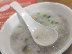 -粥六•新晋菜(柳巷店)