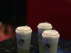 多肉玫珑瓜-喜茶(中山利和新地店)
