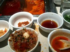 -海底捞火锅(上元大街店)