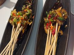 -嗨辣小聚·盘锦河蟹·海鲜烧烤龙虾(盘锦十年好店)