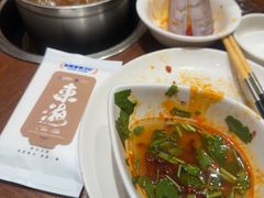 -东海怡品海鲜豆捞(星街坊店)