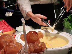 -领鲜天下·焗海鲜·花胶鸡(天目里店)