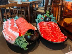 -捞王锅物料理(上海世茂广场店)