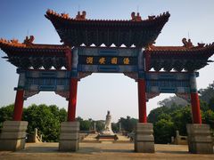 -南沙天后宫景区