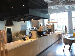 自助取餐区-dotcom coffee古点咖啡(致真大厦店)