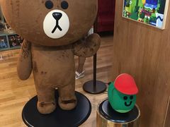 -line friends(明洞旗舰店)