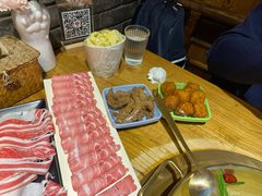 -四喜小胖·北京涮肉(五道营店)