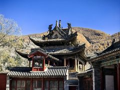 -五台山风景名胜区