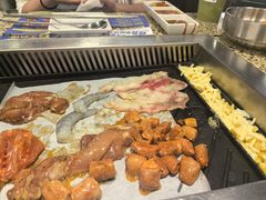 -阿亲家·韩式无限烤肉(春熙路店)