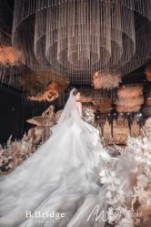 点击看大图 -B.Bridge Couture婚纱礼服(福田店)