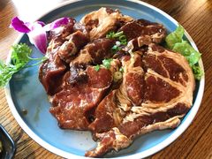 大块肉-大壮家原味烤肉(兴华北街店)