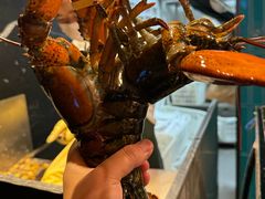 -雍容荟帝王蟹活龙虾展台自助(IFS黑金店)