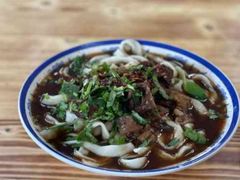-清真-戏楼王记牛肉面