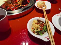 -海底捞火锅(枫蓝国际购物中心店)