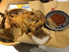 长安葫芦鸡-长安大牌档之西安博物院文化餐厅(中贸店)