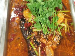 -阿明烧烤·烤鱼·小龙虾(水清路店)