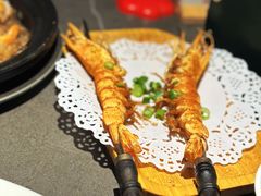 -前海沿·青岛菜(大拇指广场石老人店)