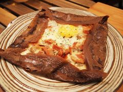 厚脸皮可丽饼-The Good Place好地方·Brunch·coffee(国贸店)