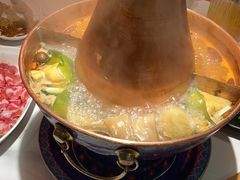 -祥源胡同·涮牛羊肉火锅(花桥店)