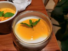 焦糖布丁-CRAZYONES西班牙海鲜饭(上海美罗城店)