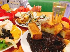 -So Lounge索兰至餐厅(蓝色港湾店)