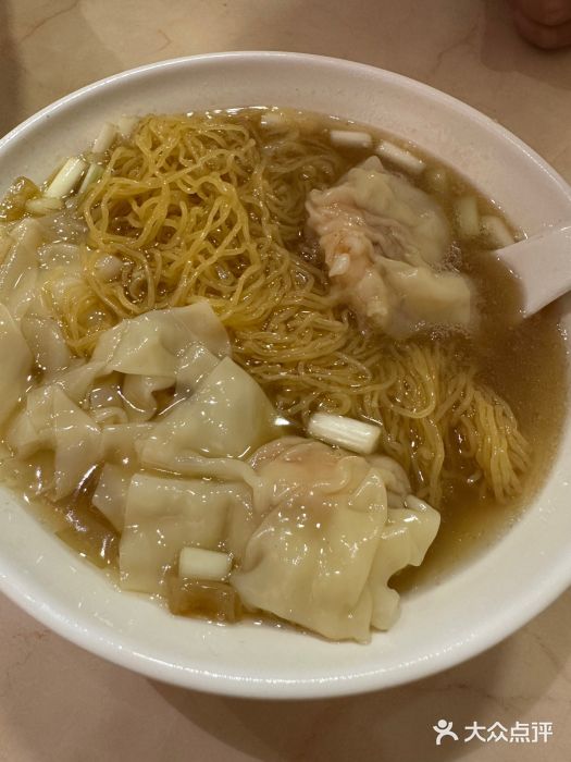 盛记粥面(佐敦店)图片