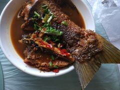 -天乐农家鱼头王(天目湖店)