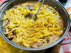 -龙桥私厨·姜花菊花过桥鱼·顺德菜(容桂店)