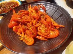 -聚汇三少·龙虾·中餐厅(莫邪路新天地店)