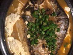 -探鱼·鲜青椒爽麻烤鱼(银泰城店)