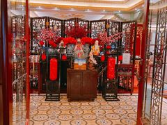 -上海和平饭店龙凤厅 Dragon Phoenix