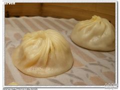 蟹黄小笼包-鼎泰丰(当代商城店)