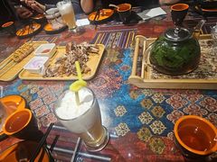 -乡村馕坑肉·烧烤·新疆菜·本地人更爱吃(阿勒泰首店)
