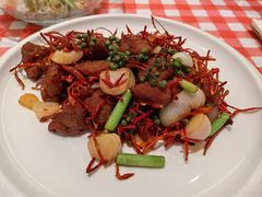 -山水阁中餐厅(沙河唯实交流中心)