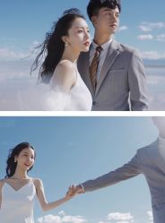 -纪梵希婚纱摄影(青岛店)