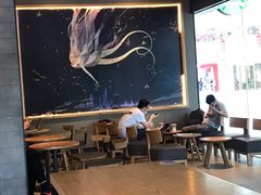 大堂-星巴克臻选(宁波北仑银泰城店)